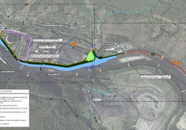 INCENERSA inicia la Dirección Facultativa de las obras del Proyecto de Ordenación Hidráulica del cauce y Ampliación de puentes del río Narcea
