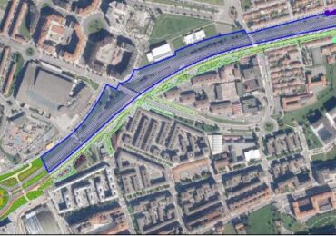 Redacción del proyecto de reurbanización de la Margen Izquierda de la salida de Oviedo por la A-66