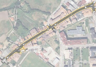 INCENERSA realiza el Servicio de Redacción de Proyecto de las obras de Reurbanización de diversas calles en Luanco